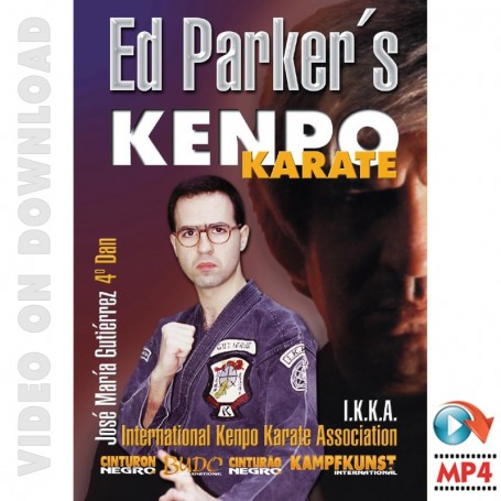 Ed Parkers Kenpo IKKA