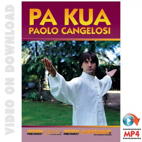 Kung Fu Pa Kua
