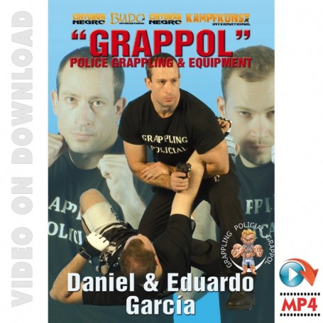Police Grappling Techniques