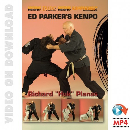 Ed Parkers Kenpo Planas Lineage