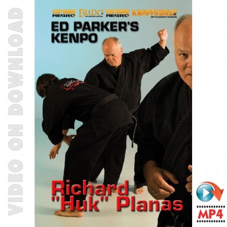 Ed Parkers Kenpo Reglas y principios