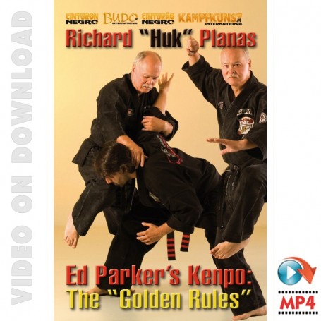 Kenpo Goldene Regeln