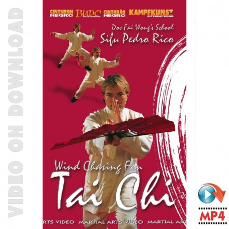 Tai Chi El Abanico