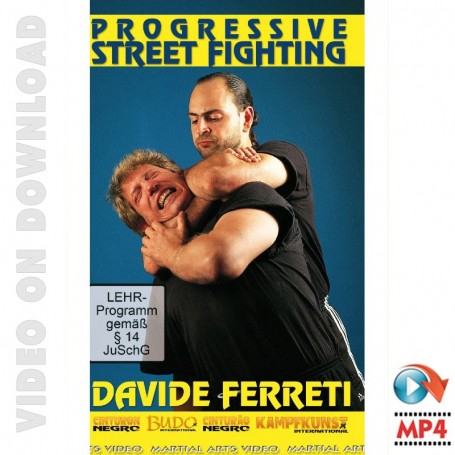 Progressiva Street Fighting