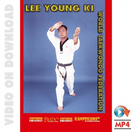 Taekwondo Superior Poomsae & Applications