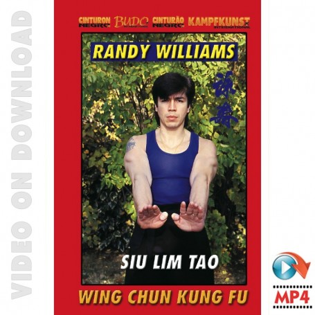 Wing Chun Kung Fu Siu Lim Tao