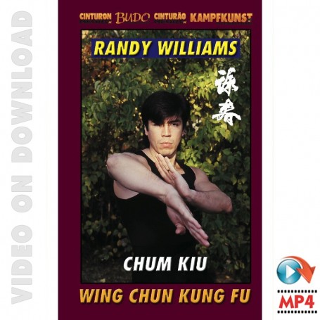 Wing Chun Kung Fu Chum Kiu
