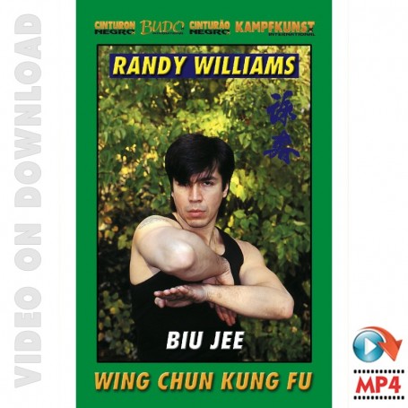 Wing Chun Kung Fu Biu Jee