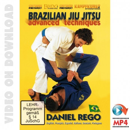 Brazilian Jiu Jitsu Tecnicas avanzadas Vol1