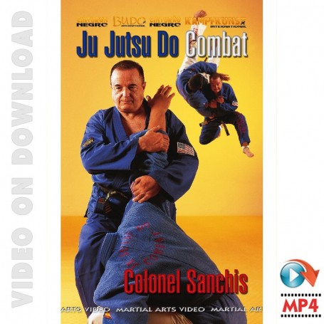 Ju-Jutsu Do Combat
