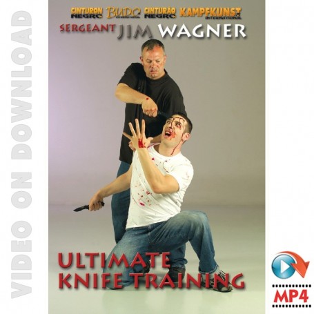 El entrenamiento definitivo con Cuchillo