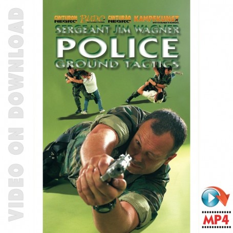 Reality Based Tacticas Policiales en Suelo