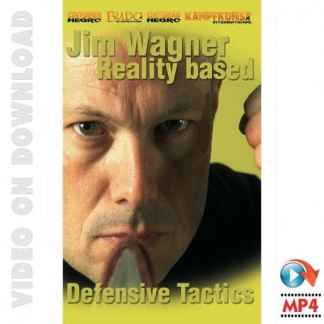 Reality Based Defensive Taktiken