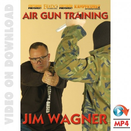 Reality Based Entrenamiento con Pistolas de Aire