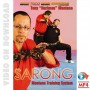 Sarong Indonesiano