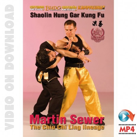 Shaolin Hung Gar Yap Moon Kuen