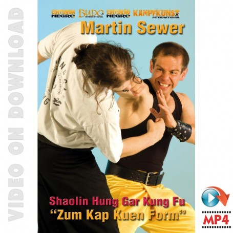 Hung Gar Kung Fu Zum Kap Kuen Form