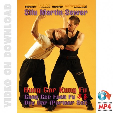 Shaolin Hung Gar Gung Gee Fook Fu Doy Dar