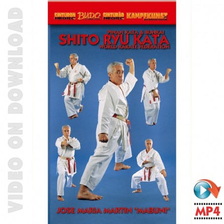 Shito-Ryu Karate Heian Shodan Kata - Bunkai Vol 1