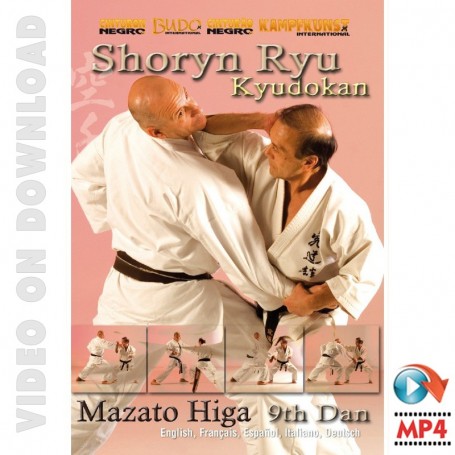 Shoryn Ryu Karate Kyudokan