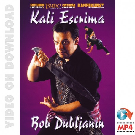 Philippinischen Kali Eskrima