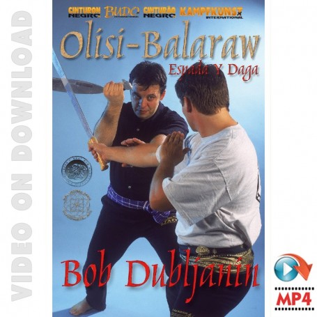 Filipino Olisi Balaraw Espada y Daga