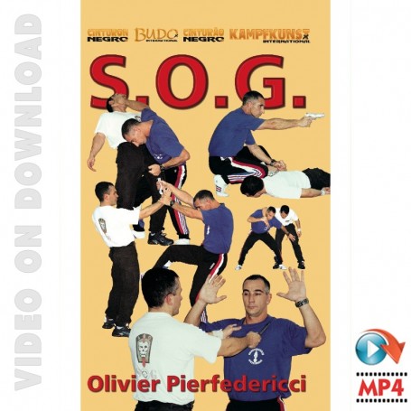 SOG Close Combat Vol1