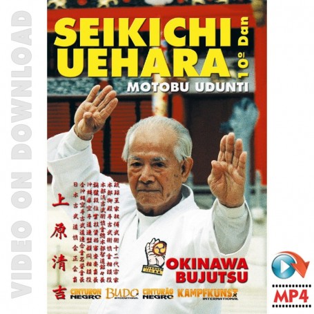 Okinawa Bujutsu Motobu Udunti