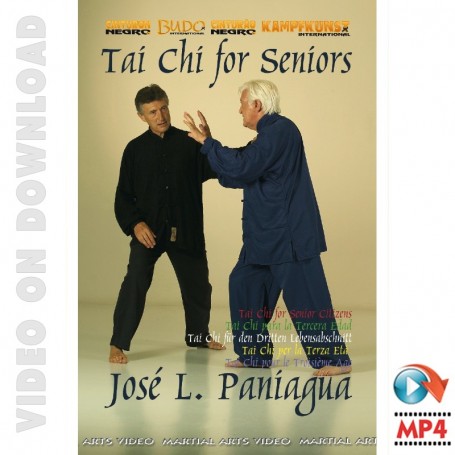 Tai Chi Chuan para mayores