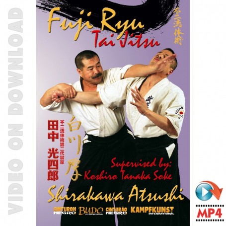 Fuji Ryu Tai Jutsu