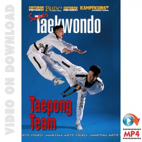 Super Taekwondo