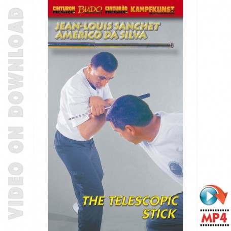 Police Telescopic Baton