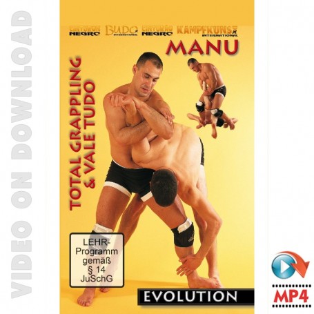 Total Grappling - Vale Tudo Vol 2 Evolution