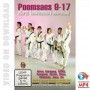 WTF Taekwondo fortgeschrittene Poomsae