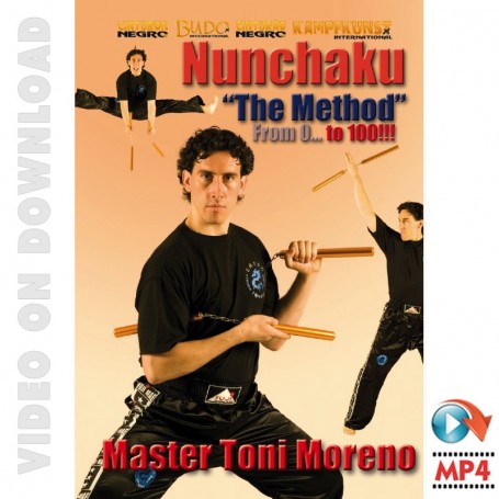 Nunchaku The Method from 0 to 100%