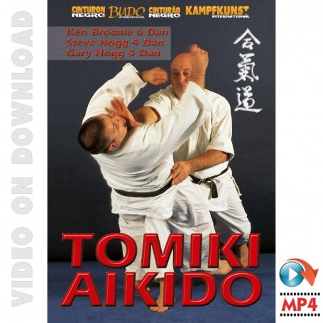 Tomiki Aikido