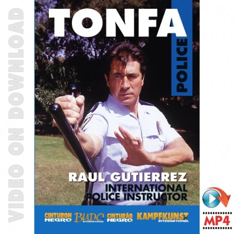 Police Tonfa