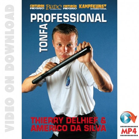 Professionelle Tonfa