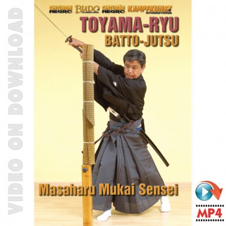 Toyama Ryu Batto Jutsu