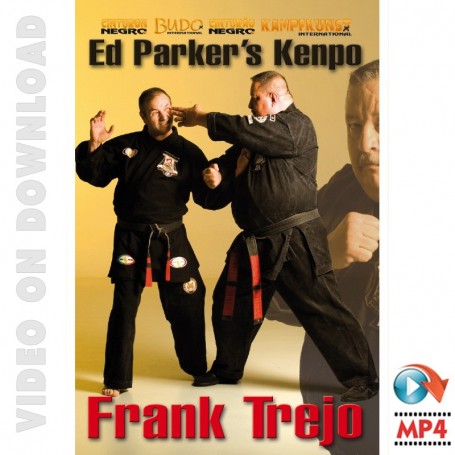 Ed Parkers Kenpo Trejo Lineage