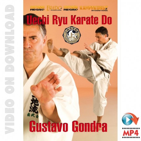 Uechi Ryu Karate