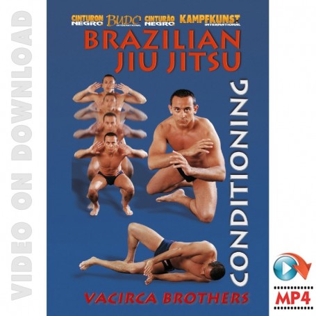 Brazilian Jiu-Jitsu Conditioning