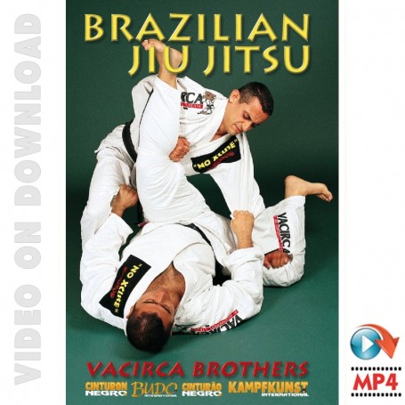 Brazilian Jiu Jitsu Programa Cinturon Blanco a Azul