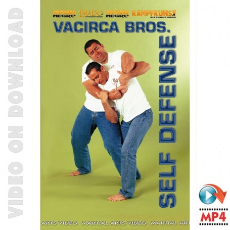 Vacirca Jiu Jitsu Defensa Personal