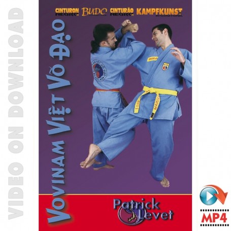 Vovinam Viet Vo Dao Vol 1