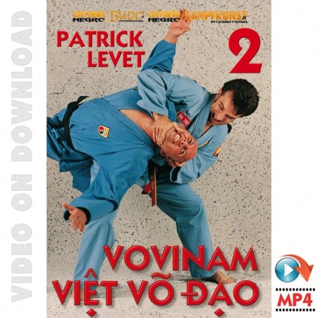 Vovinam Viet Vo Dao Vol 2