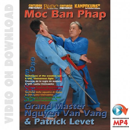 Vovinam Viet Vo Dao Moc Ban Phap y Vat