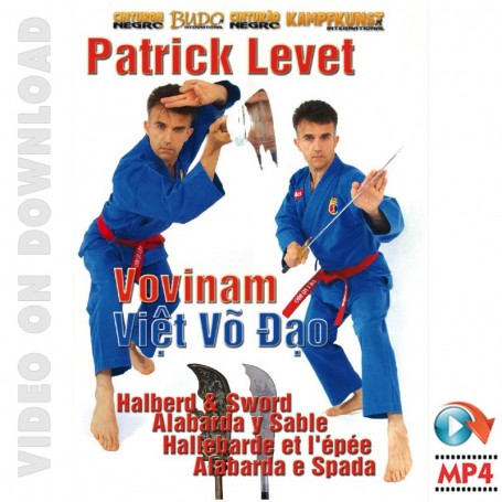 Vovinam Viet Vo Dao Sable y Alabarda