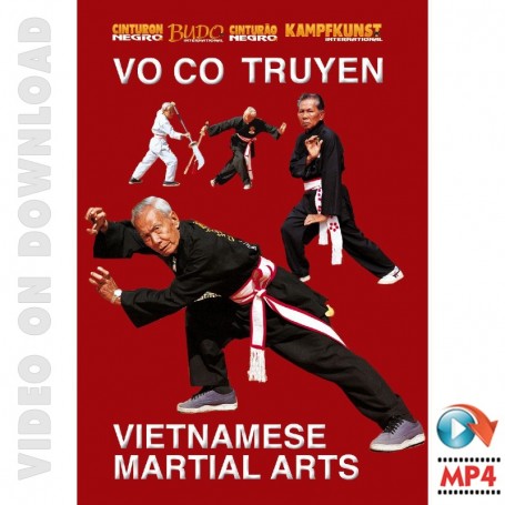 Vo Co Truyen Artes Marciales Vietnamitas