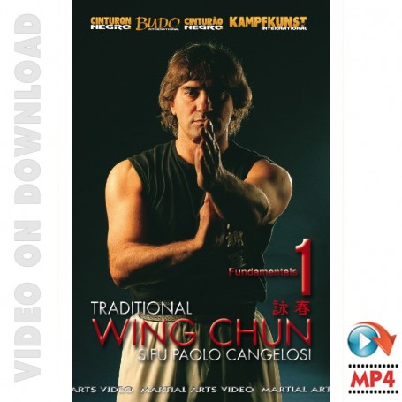 Wing Chun Tradicional vol 1